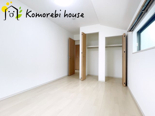 上尾市浅間台3丁目　中古戸建の子供部屋|26.9.11
