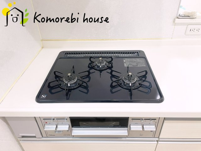 上尾市浅間台3丁目　中古戸建のキッチン|26.9.11