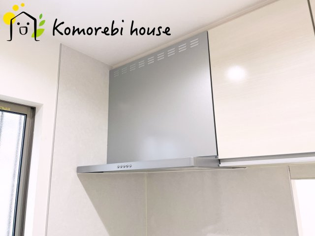 上尾市浅間台3丁目　中古戸建のキッチン|26.9.11