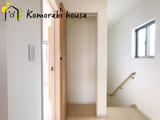 上尾市浅間台3丁目　中古戸建の収納|26.9.11