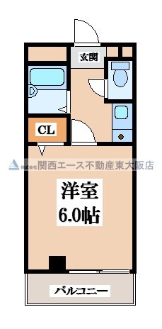 【間取り】 | スペランツァデリーティア