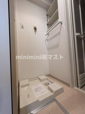 アリス・マナーガーデン谷町の設備|他号室類似間取り参考写真