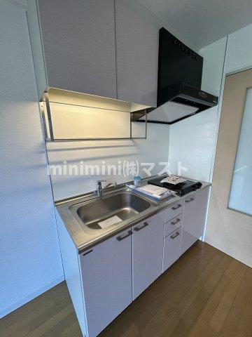 アリス・マナーガーデン谷町のキッチン|他号室類似間取り参考写真