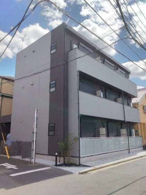 ＳＯＬＡＳＩＡ　ｒｅｓｉｄｅｎｃｅ　大山の外観