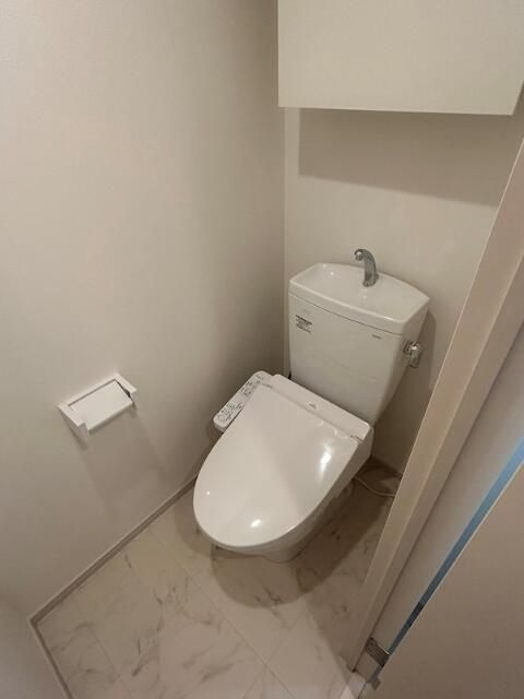 ＳＯＬＡＳＩＡ　ｒｅｓｉｄｅｎｃｅ　大山のトイレ