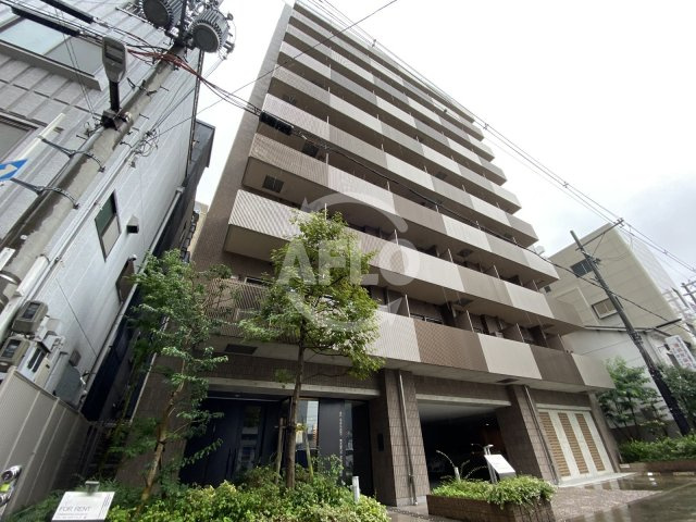 アーバネックス京橋の外観|アーバネックス京橋　外観