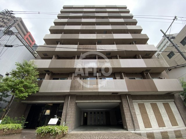 アーバネックス京橋の外観|アーバネックス京橋　外観