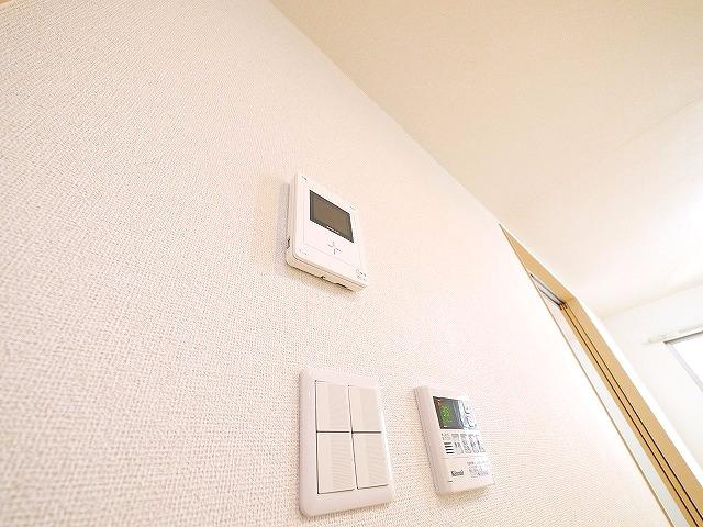 グレイス新の設備