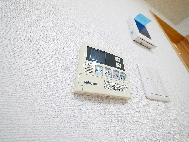 グレイス新の設備
