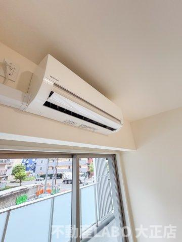 スプランディッド大阪ベイサイドDUEのその他