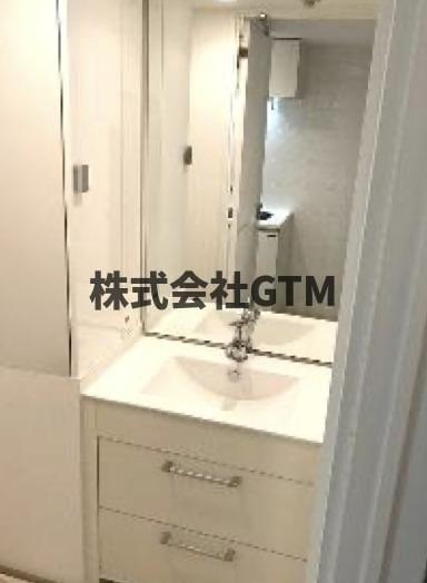 【洗面所】