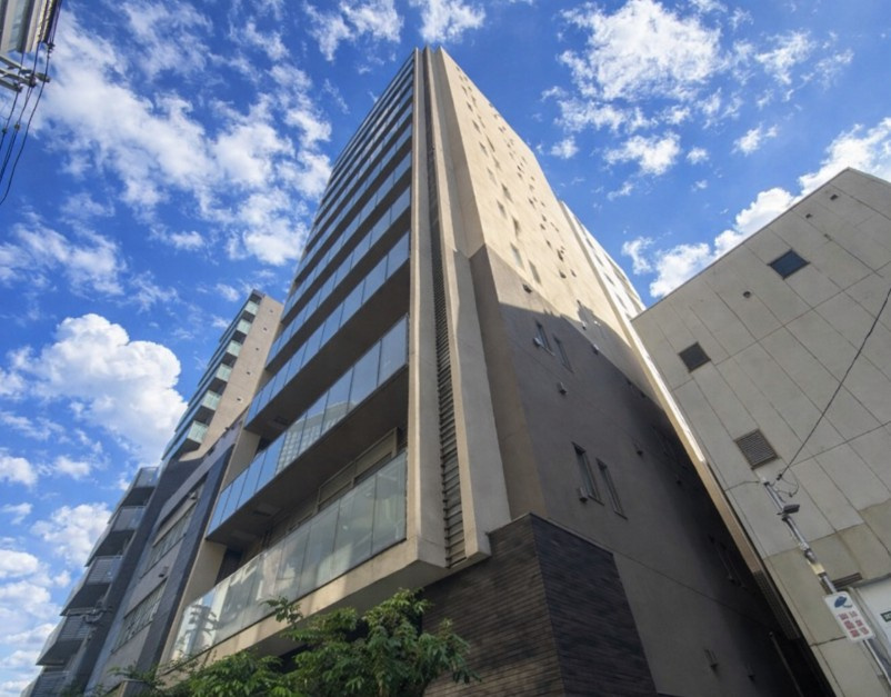 千代田区九段北１丁目の賃貸マンション