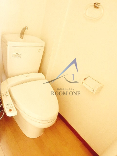 Ｍ２２のトイレ|トイレです。
