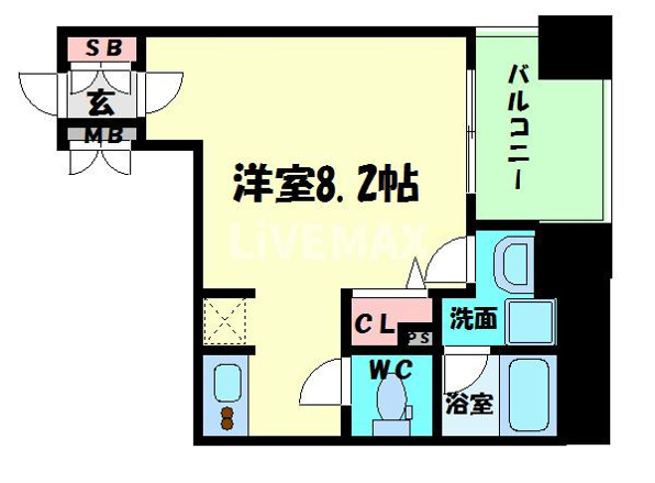 エスライズ西本町