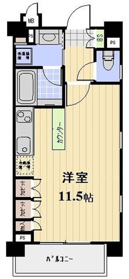 【間取り】 | プロスペクト大森海岸 | 落ち着いた色調のトイレです
別部屋参考写真