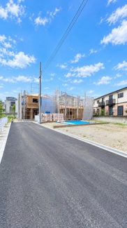 【前面道路含む現地写真】 | 上野東2丁目 | 前面道路