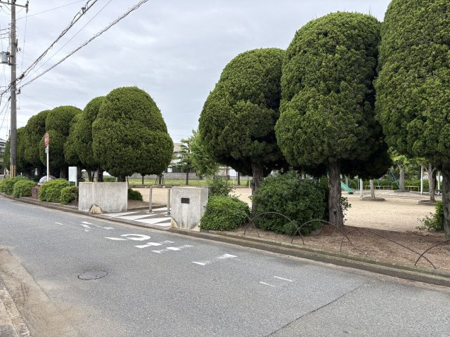 グランコート加古川南4階　のその他|徒歩1分の東池公園