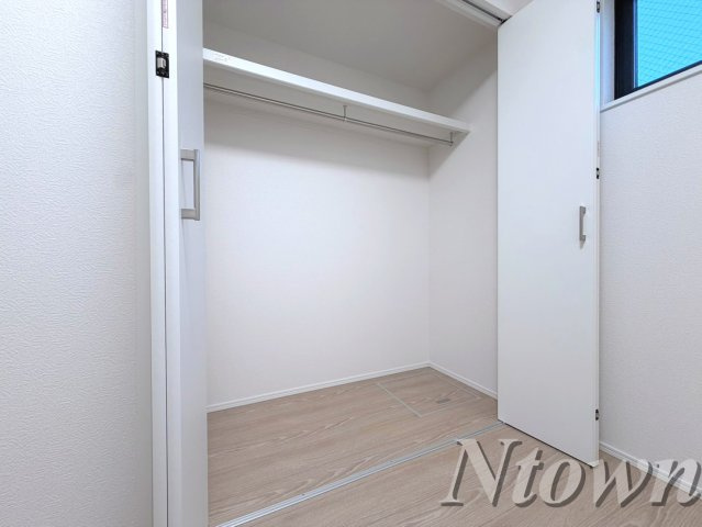 【収納】 | ルミエールM平安通 | 便利な収納スペースです