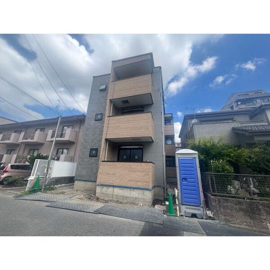 【外観パース】 | ルミエールM平安通