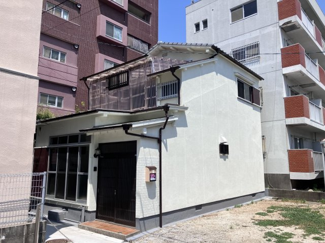 城南町貸家