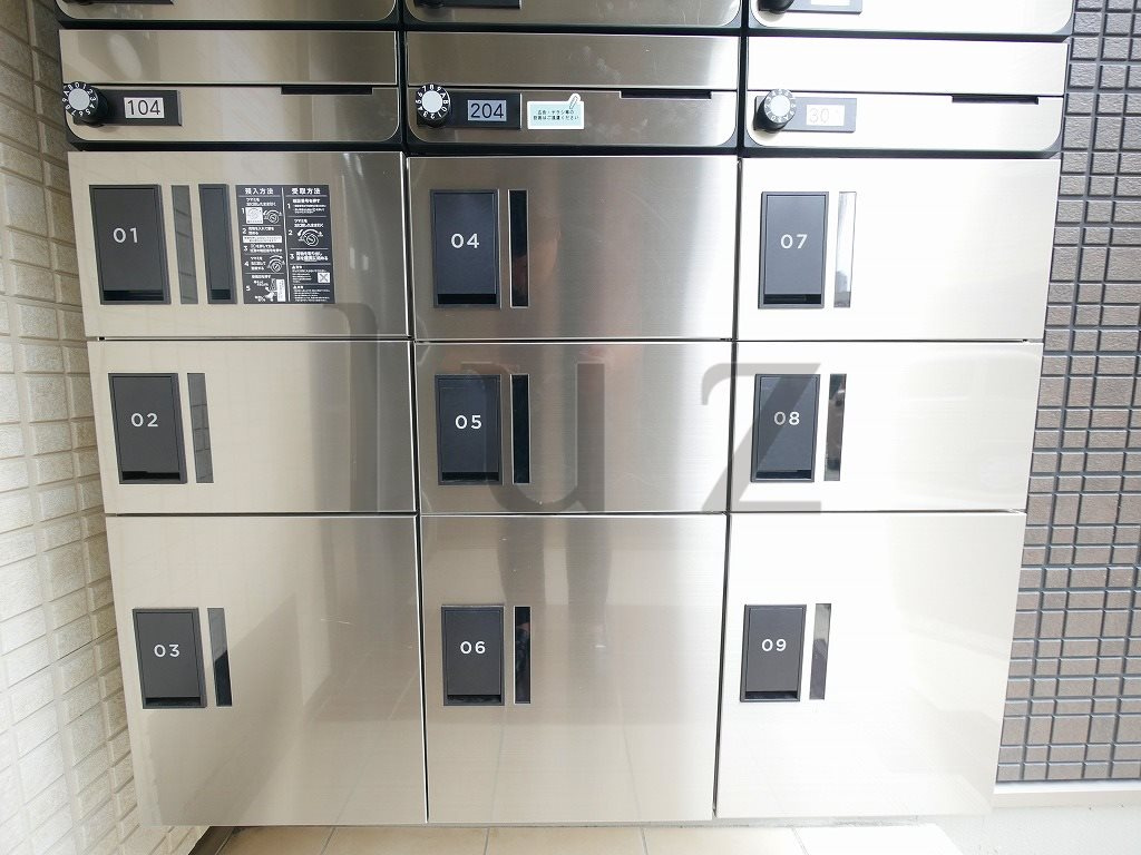 クレールKのその他共用部分