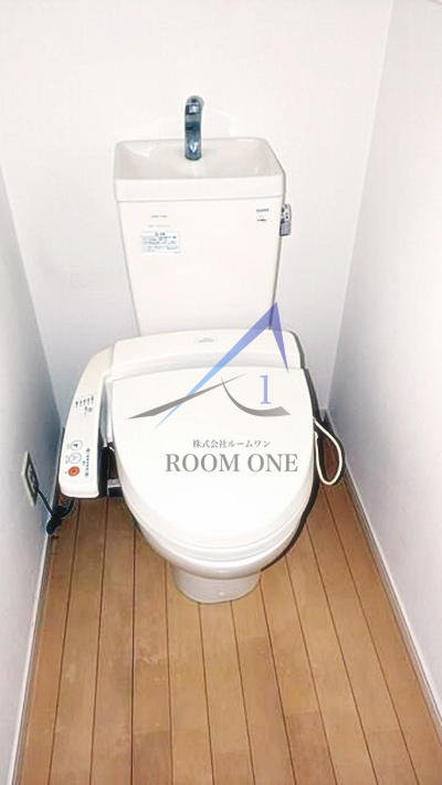 フェリシャスジェイズのトイレ|トイレです。