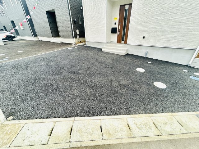 市原市諏訪２丁目第１の駐車場