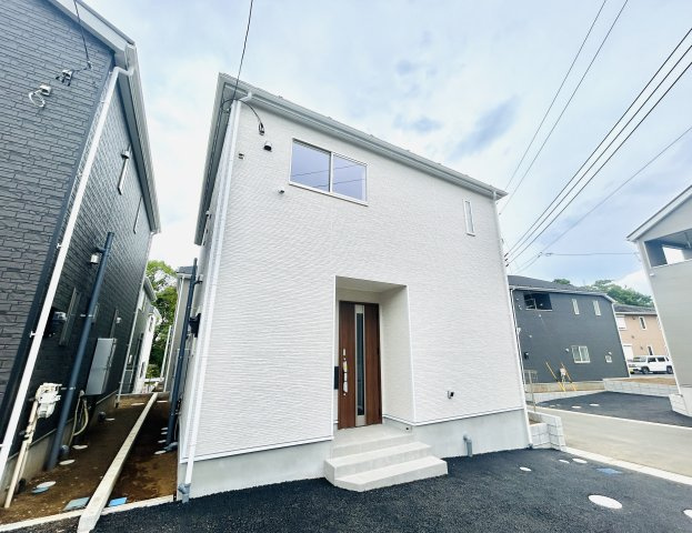 市原市諏訪２丁目第１の外観