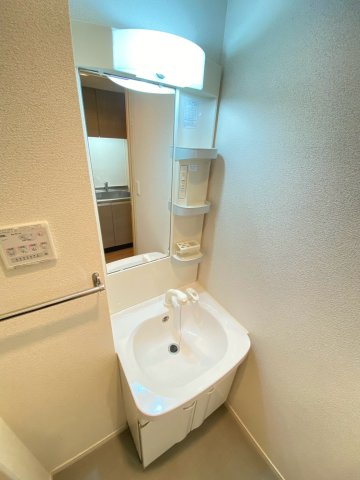 【独立洗面台】