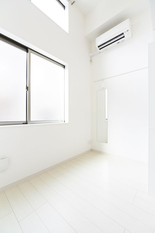 ideal戸越銀座の居間・リビング