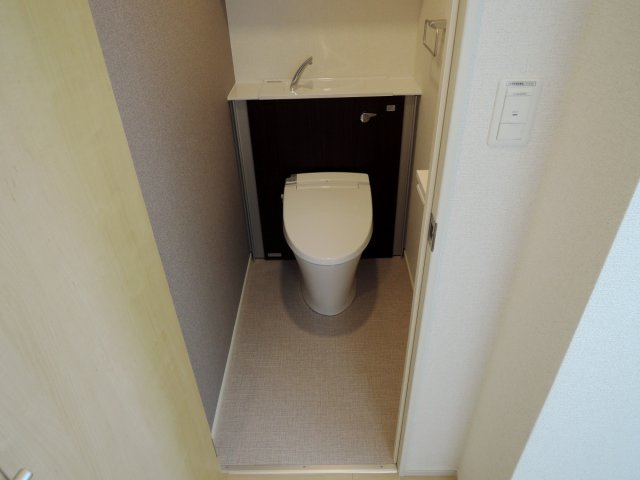 【トイレ】