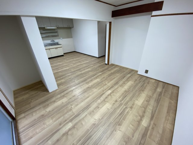 フォーサイト紫R・View terraceの洋室|ゆったりした洋室です