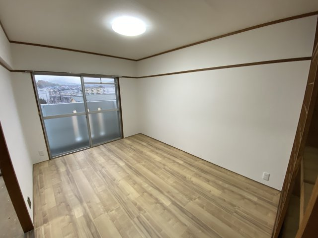 フォーサイト紫R・View terraceの洋室|きれいな洋室です