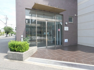 【エントランス】 | フィオレ・レジデンス出島海岸通 | 落ち着いたエントランスです