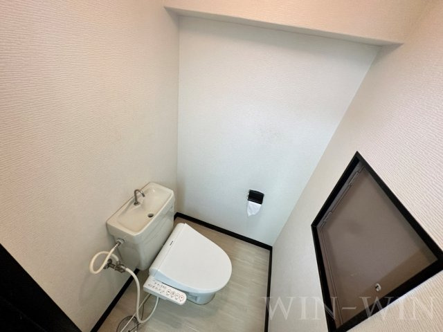 アーバンライフ 7THのトイレ|イメージ（同建物内別部屋の写真です）