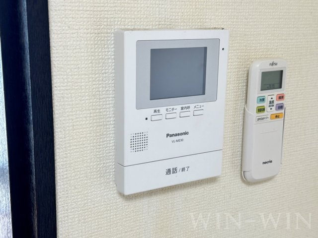 アーバンライフ 7THのセキュリティ|イメージ（同建物内別部屋の写真です）