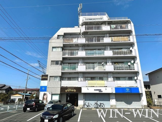 アーバンライフ 7THの外観