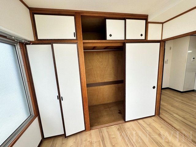 アーバンライフ 7THの収納|イメージ（同建物内別部屋の写真です）