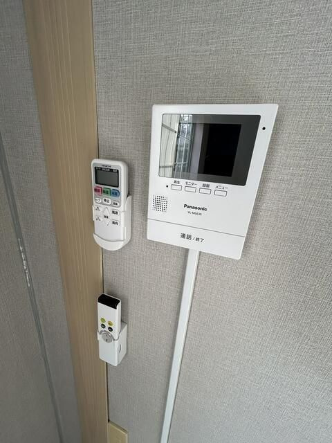 スマイル憩の和壱番館のセキュリティ