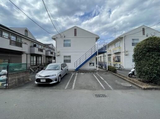 相模原市中央区陽光台３丁目のアパート