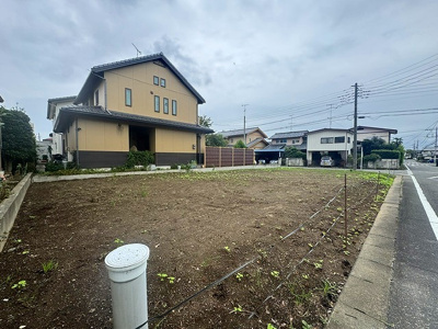【外観】 | 太田市高林東町　土地