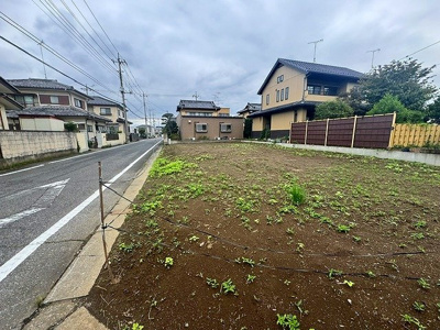 【外観】 | 太田市高林東町　土地