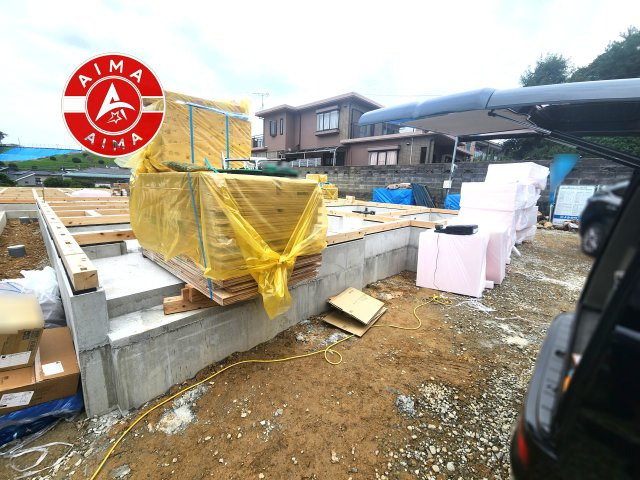 福岡市南区大池1丁目第2-3棟（2号棟）の外観：施工例|デザイン性のある外観です。