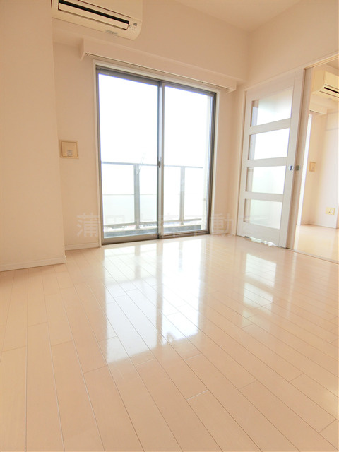 マニパレス羽田のその他|洋室6帖