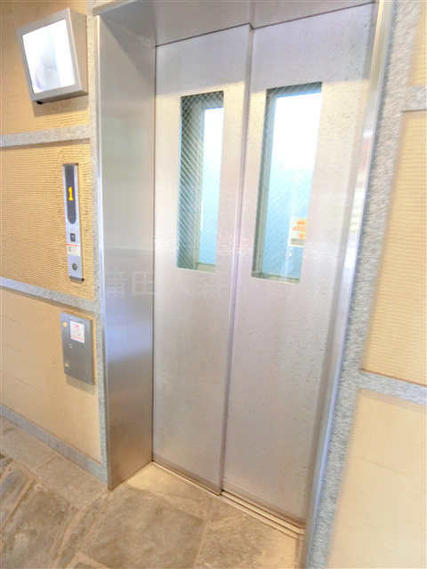 マニパレス羽田のその他共用部分|エレベーター