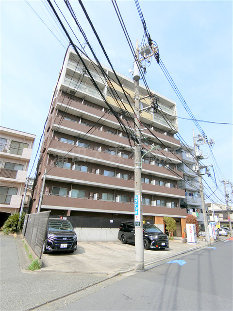 マニパレス羽田の外観|外観