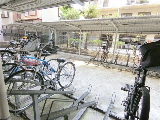マニパレス羽田のその他共用部分