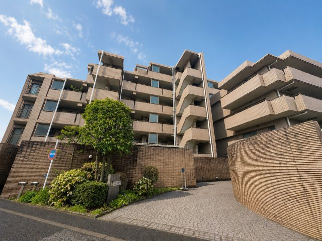 コスモ吉祥寺南ブライトステージの外観|外観◆三鷹・吉祥寺エリアが生活圏内の好立地物件