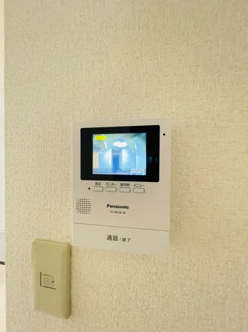 【セキュリティ】 | 浅沼谷町マンション | ※建物内別間取参考写真