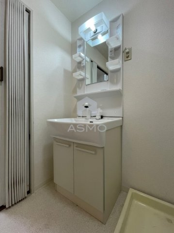 【洗面所】 | 浅沼谷町マンション | ※建物内別間取参考写真